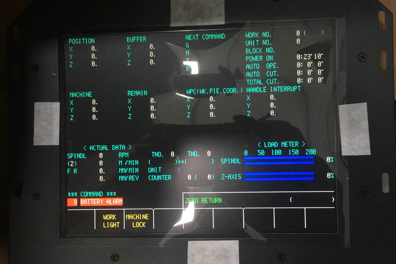 MİTHSUBİSHİ LCD MONİTÖR C-5470NS