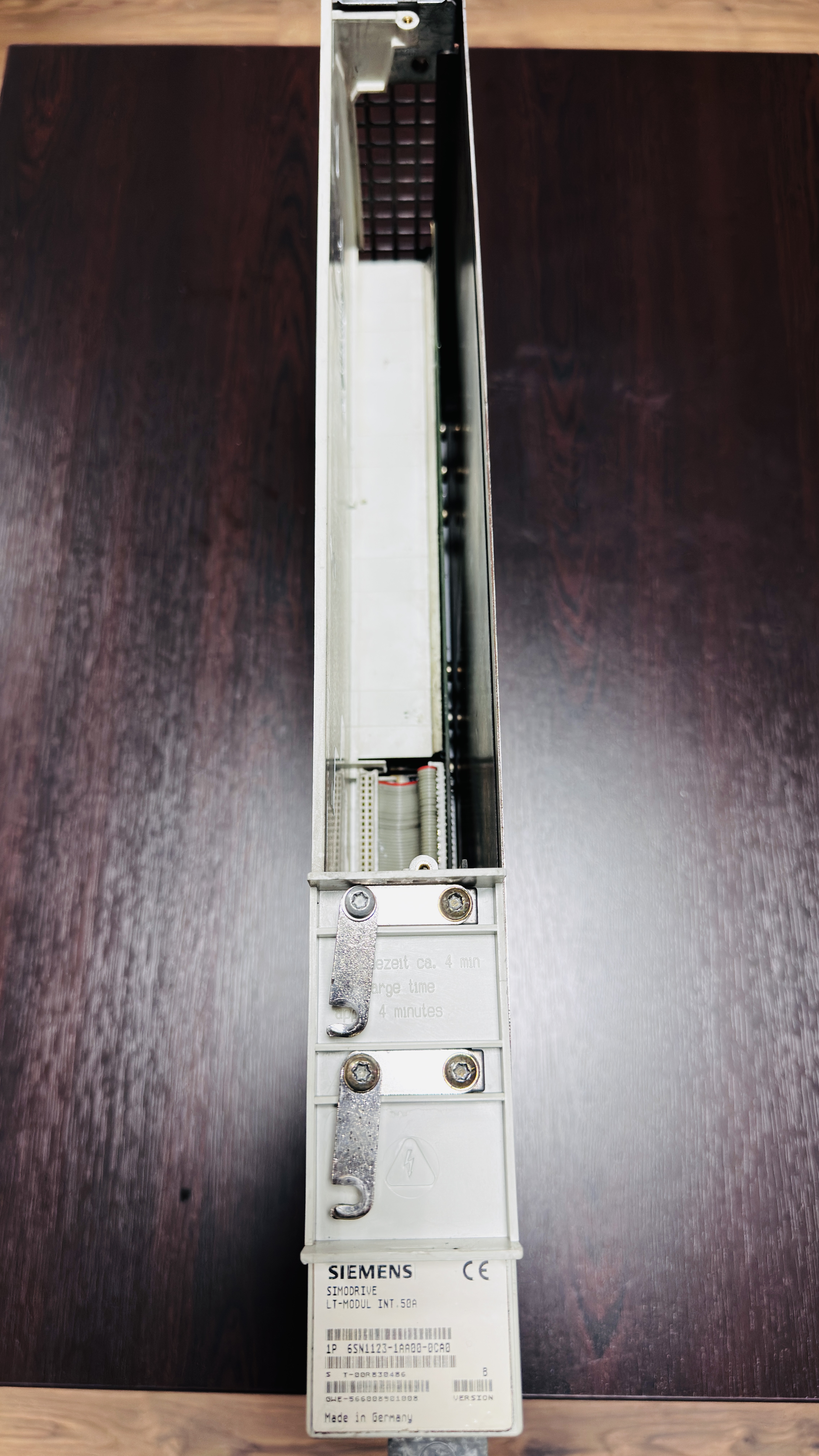 6SN1123-1AA00-0CA0 / SIEMENS SIMODRIVE LT-MODUL INT. 50A