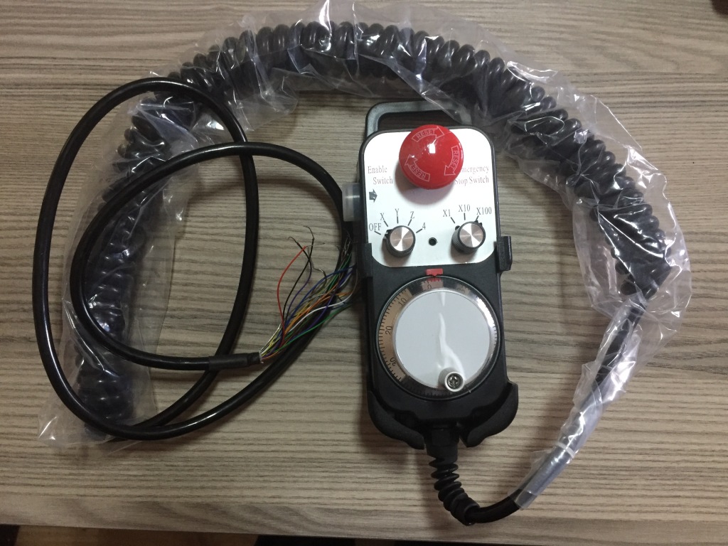 CNC MAKİNA EL ÇARKI
